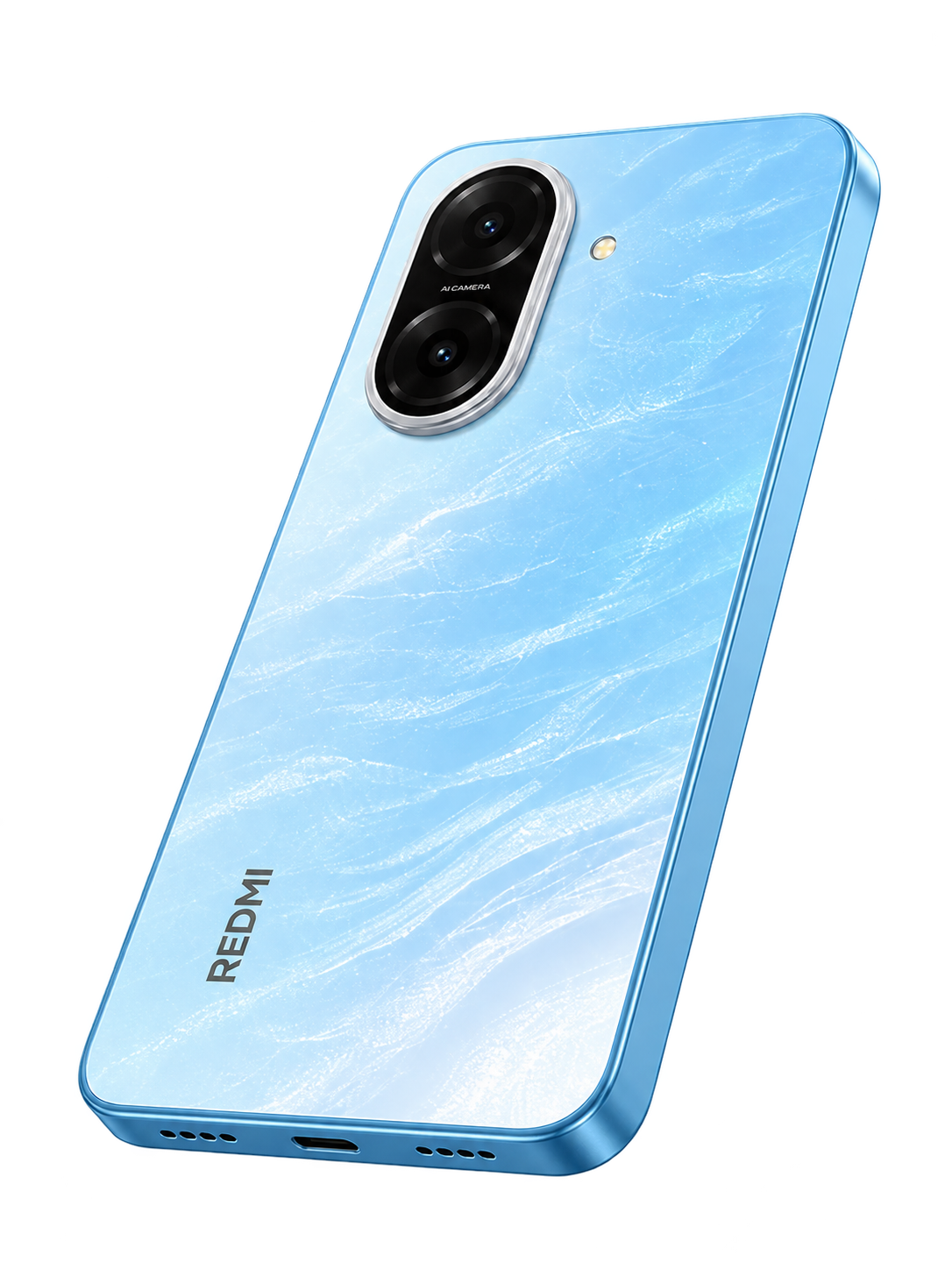 Xiaomi Redmi azul